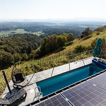 カントリーハウス Vineyard Paradise Senica Dramlje