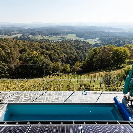 カントリーハウス Vineyard Paradise Senica