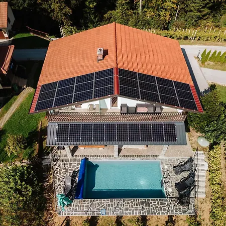 Casa rural Vineyard Paradise Senica