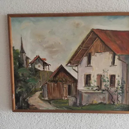 カントリーハウス Vineyard Paradise Senica *