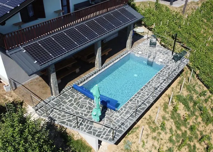 Vineyard Paradise Senica * Dramlje