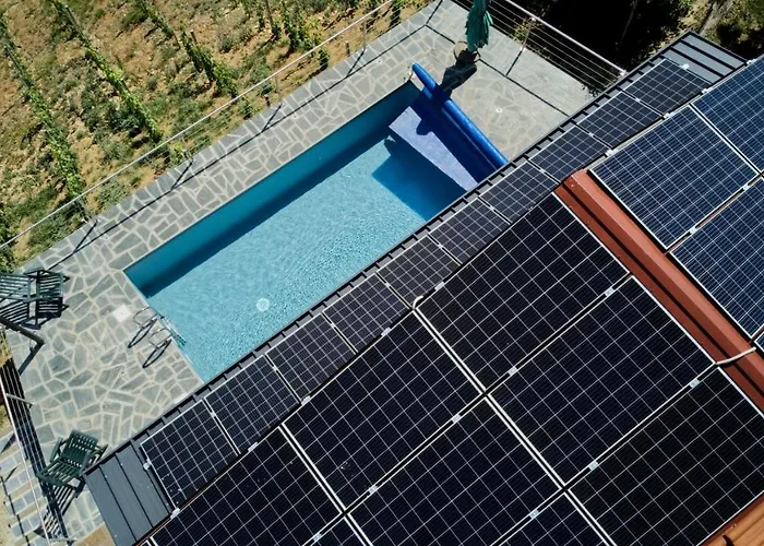 Летний дом Vineyard Paradise Senica