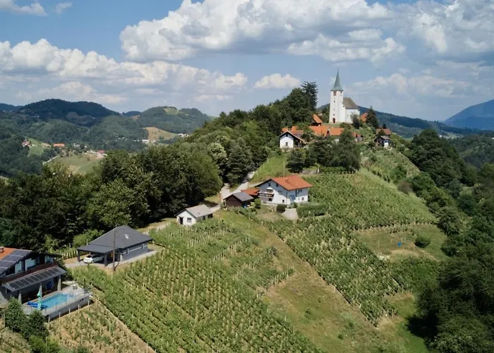 Kır Evi Vineyard Paradise Senica