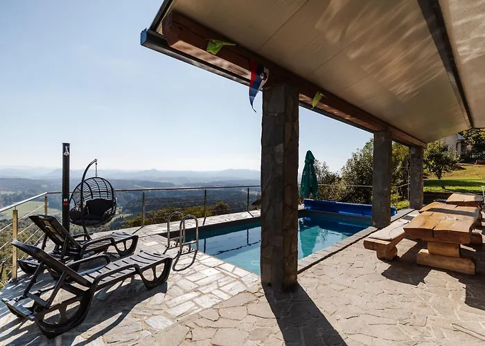 Vineyard Paradise Senica Kır Evi *