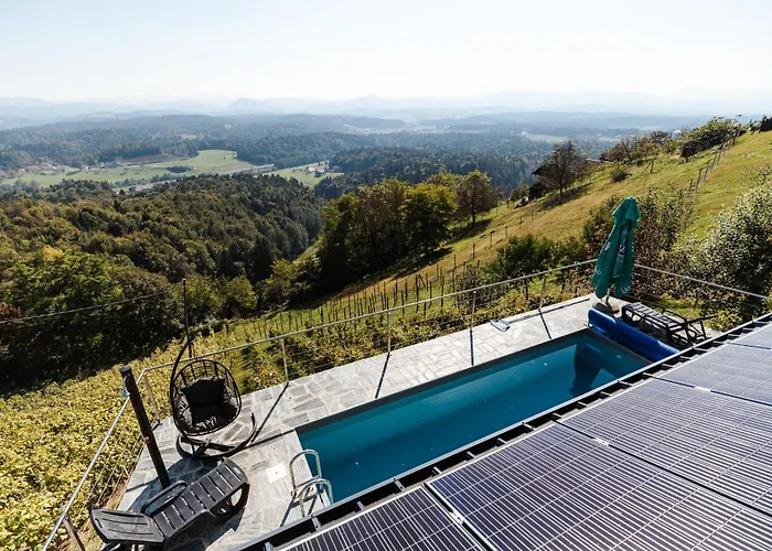 Kır Evi Vineyard Paradise Senica Dramlje