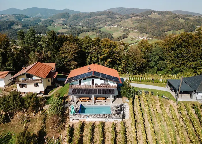 Vineyard Paradise Senica