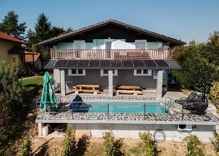 Vineyard Paradise Senica *