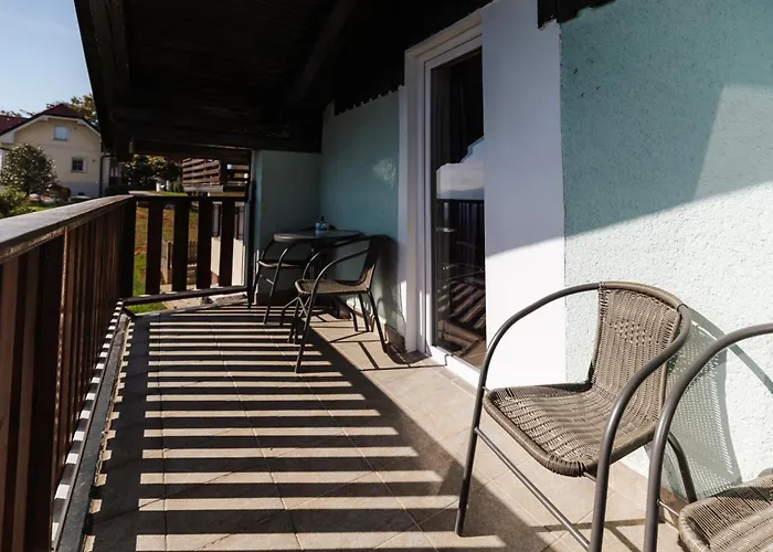 Vineyard Paradise Senica Kır Evi *